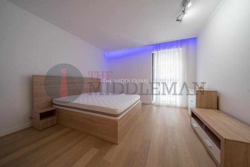 Apartament 4 camere premium – One Herăstrău Plaza, parcare - 9