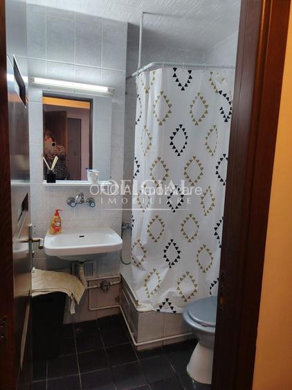 Apartament 4 Camere | 2 Bai | Balcon | Intermediar | Zorilor GH.Dima - 12