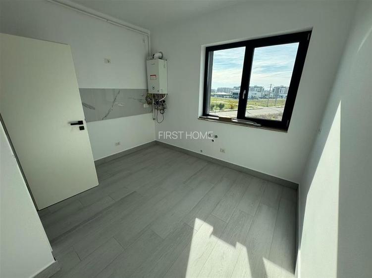 Apartament 2 camere, etaj 1,65mp utili de vanzare in complex Ozone City - 7