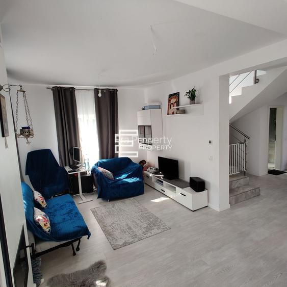 Casă individuală, 573 mp teren, priveliște Munții Făgăraș – Bavaria Park - 2