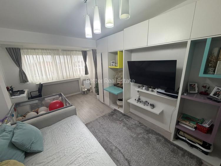 [Drumul Fermei] - [Apartament cu 2 camere] - Mobilat si utilat - 14