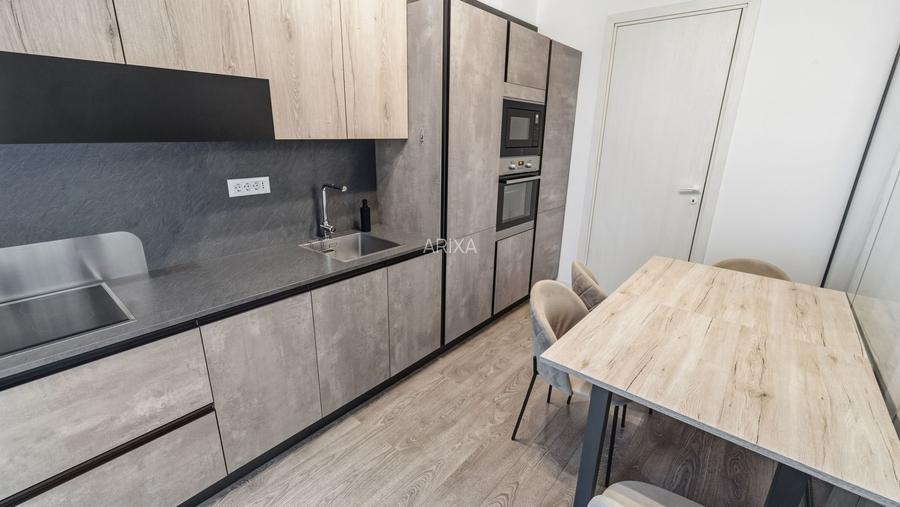 2 Camere 9 Cloud Pipera Aviatiei Promenada Cu Parcare Zona Excelenta - 5