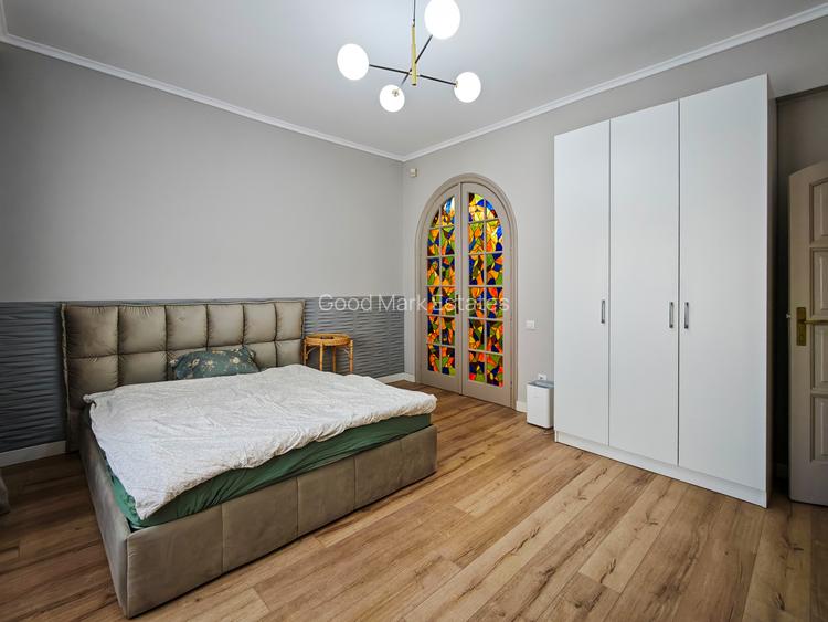 Primăverii | eleganță interbelică | vânzare | 3 camere | 95 mp | saună - video - 4