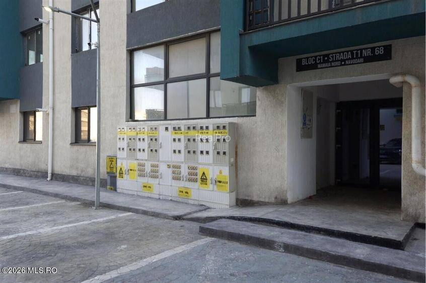 Mamaia Nord - Ibo Residence, Parter cu 2 camere, 45 mp + 64 mp teren! - 4