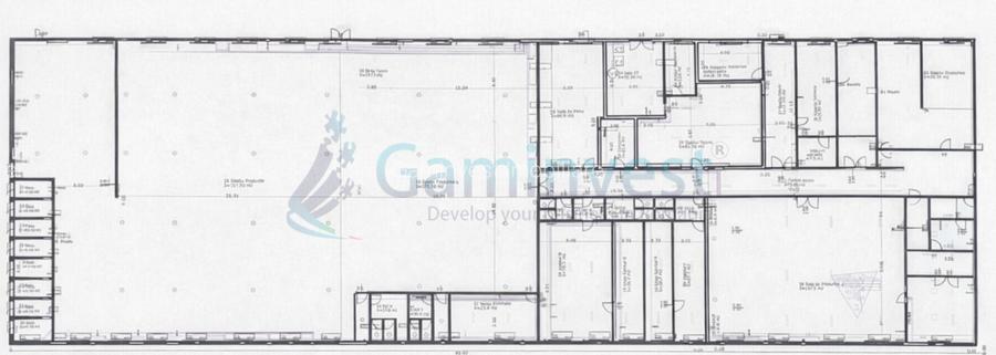 Hala de inchiriat in Marghita pentru productie si depozitare, Bihor - 2