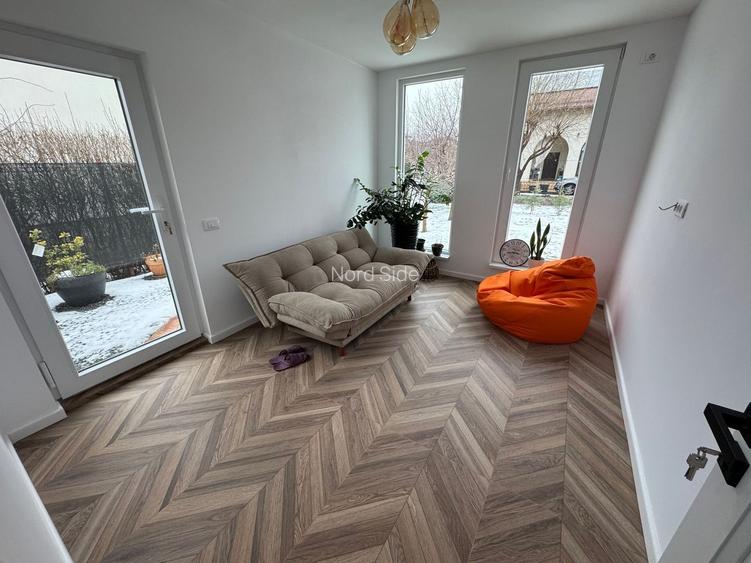 PRIMA CHIRIE, Casa pe parter, 3 camere, 70m2, 23 AUGUST - 13