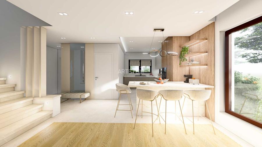 Pret PROMOTIONAL Pentru PRIMELE 5 VILE -  COMPLEX 2025 - 212 mpc - 4