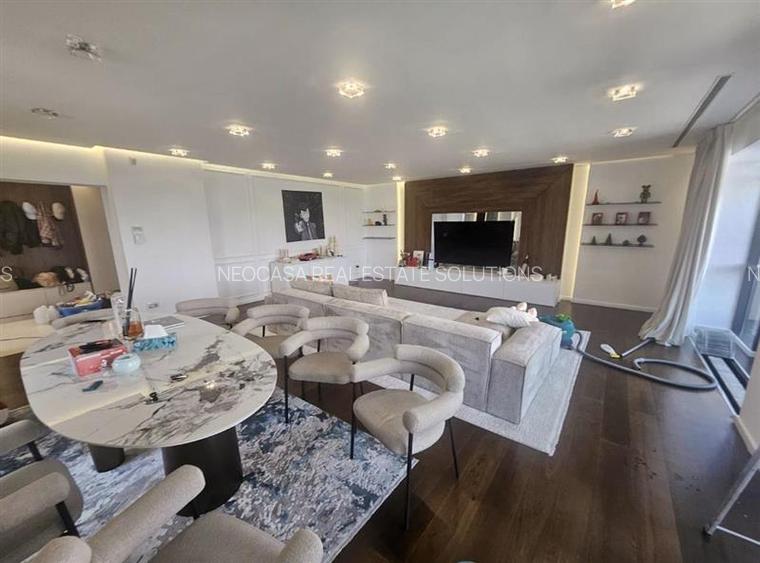 PENTHOUSE TIP DUPLEX // MOBILAT SI UTILAT//CARTIERUL TEI//2 LOCURI DE PARCARE - 2