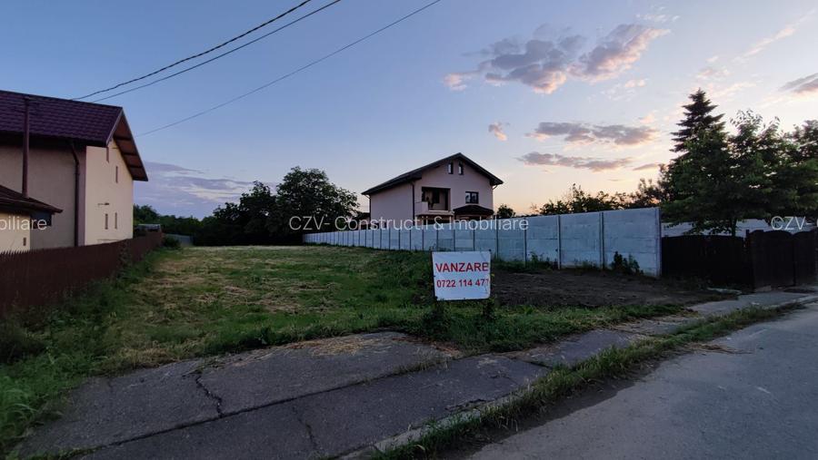 Teren Dezvoltare Imobiliara Cu Toate Utilitatile - 6