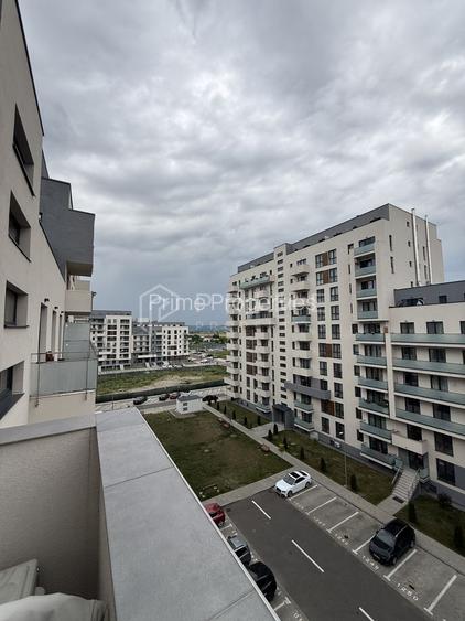 Apartament modern și luminos în Maurer Residence - 7