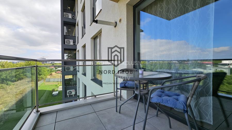 APARTAMENT 2 CAMERE | MOBILAT-UTILAT  | AVIATIEI APARTMENTS - 14