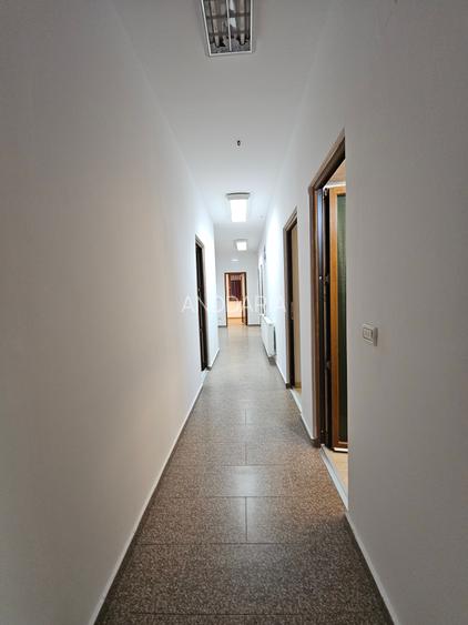 Cladire P+E de inchiriat +hala depozitare - 2