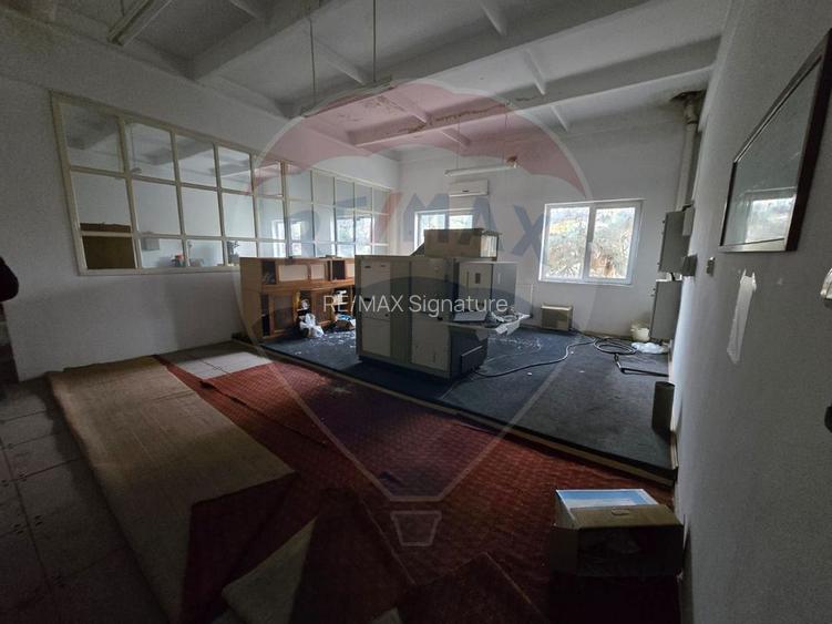 INCHIRIERE Spații de birouri si multifunctional de 1750 mp - 11