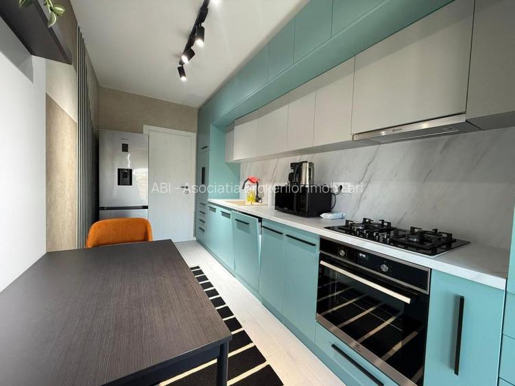 GM1737 Apartament de lux 2 camere Timpuri Noi, bl. 2022 - 9