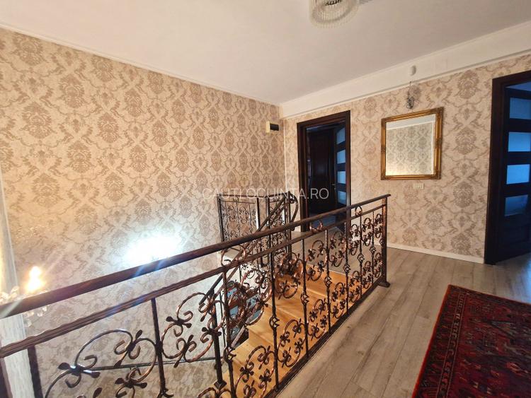 Refugiu Premium in Mogosoaia: Vila P+M, 5 dormitoare, curte 356 mp - 13