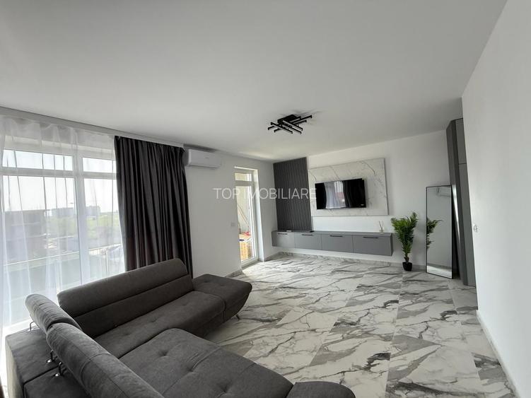 DIRECT PROPRIETAR -TERASA 18 MP | 2 CAMERE | BRAYTIM - COMISION 0% - 7