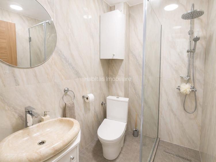 Apartament 3 camere, 65 mp + 10 mp balcon,  2 parcari, Florești - 4