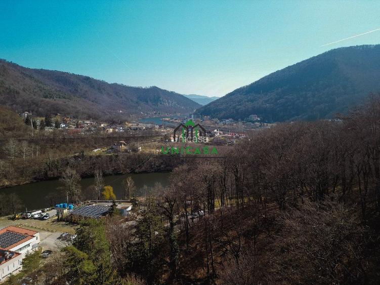 Teren - Caciulata - Deschidere la E81 - 5