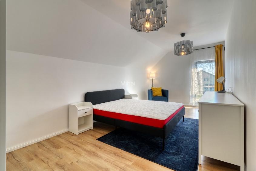 Casa / Vila 4 camere Berceni str. Aviatorilor incalzire pardoseala - 7