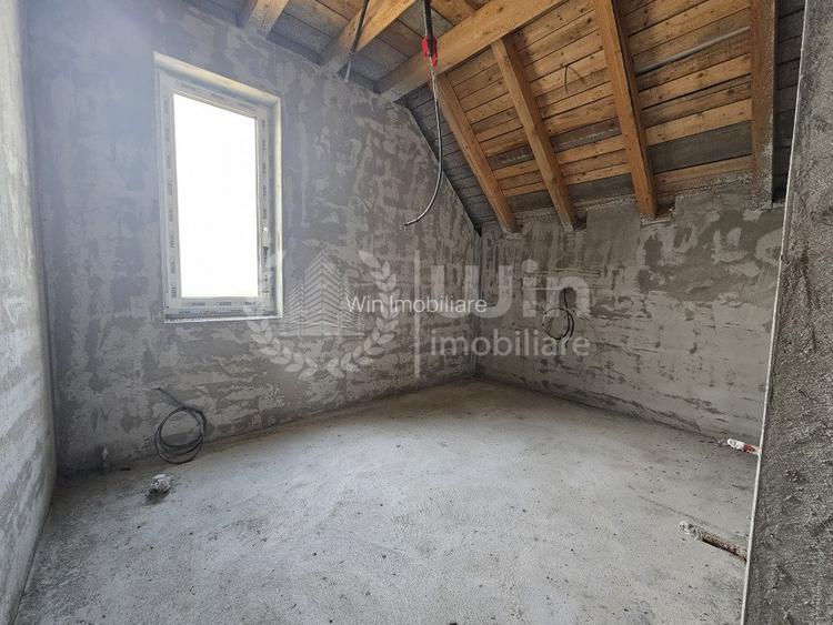 Casa cu 4 camere | 256 mp utili | 2000 mp teren | Sat. Aiton - 17