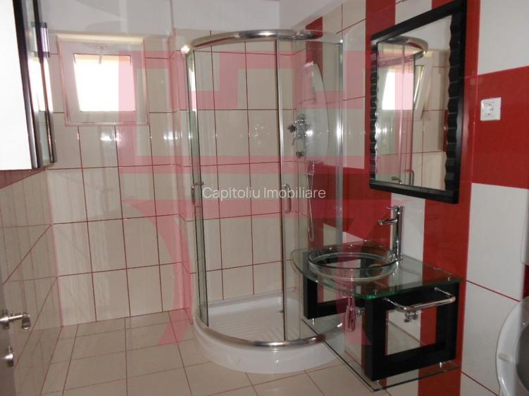 Inchiriere apartament 4 camere recent renovat in Plopilor Vest + garaj - 8
