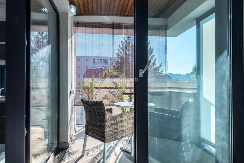 Apartament superb 2 camere de închiriat Domenii Herăstrău pet frendly - 5