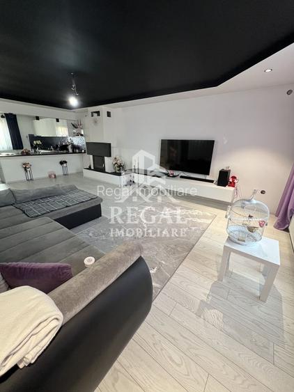 Casă modernă tip duplex, ideală pentru 2 familii – in loc. Strei - 28