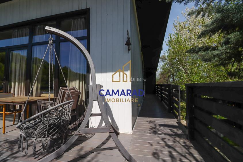 Vila vedere panoramica de vânzare - investitie - Provita de Jos, Prahova - 14