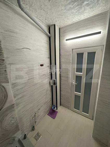 Garsoniera, etaj intermediar, zona Tomesti - 5