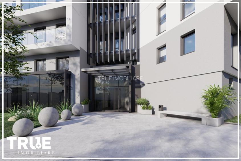 Studio de vânzare, 39m² + 6m² balcon, Skyline City! - 17