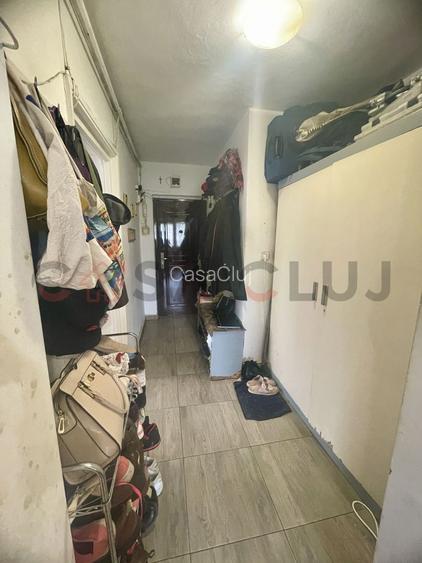 3 camere | Etaj intermediar | 2 balcoane | Gheorgheni - 8