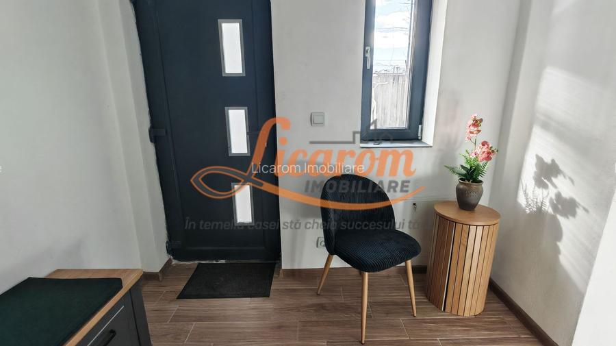 COMISION O.Casa P+E, 4 camere , ASTRA Carpatilor -LIDL- curte comuna. - 2