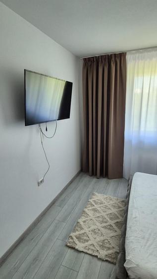 Apartament nou cu 2 camere 57 mp | Zona Bucium-Vișan | Complex rezidențial nou | Complet mobilat