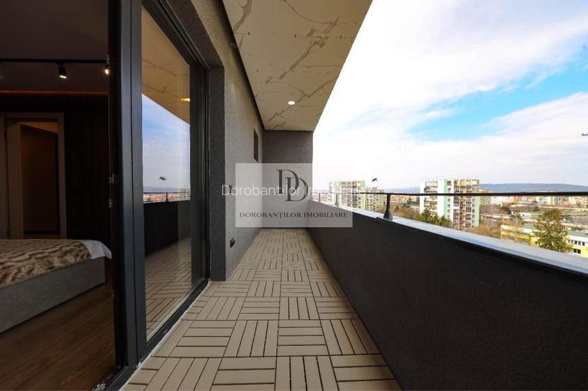 Apartament 2 camere finisaje LUX | Vedere deschisă | Gheorgheni - 18