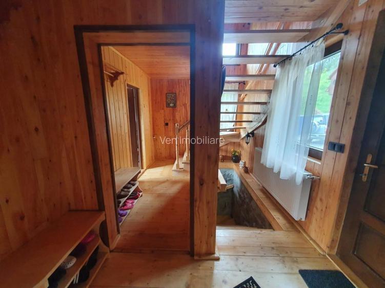 Cabana cu accesc la lac, 1400mp teren Colibita - 18