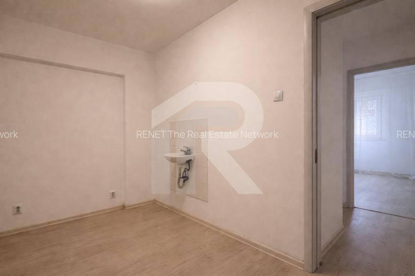Splaiul Unirii – stradal, 3 camere decomandat, 80 mp - Langa Camera de Comert - 9