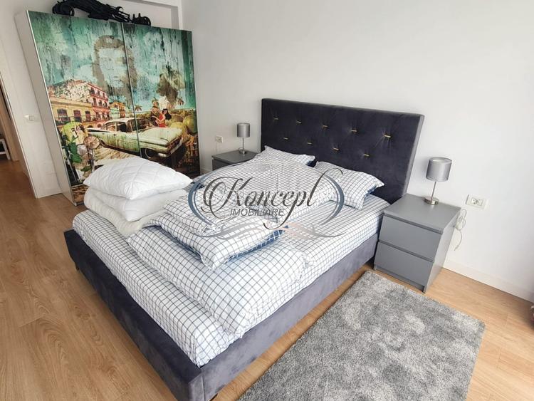 Apartament modern, cu terasa in Wings  - 3