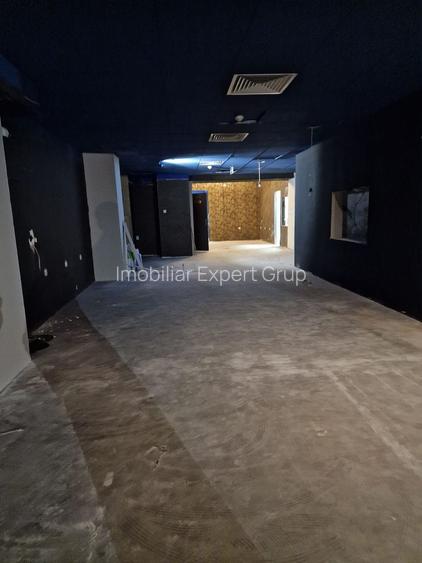 Centru Istoric 290 mp parter si Mezanin Open space trafic intens - 2