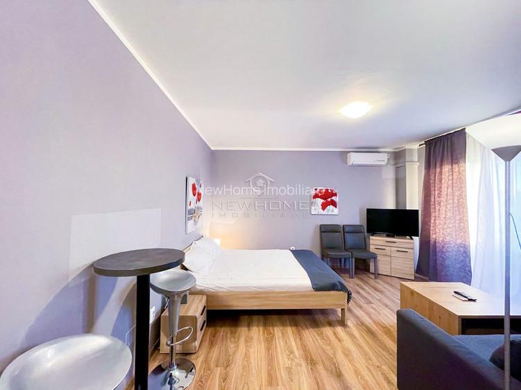 Apartament 1 camera, Parcare, zona Iulius Mall Park Lake - 5