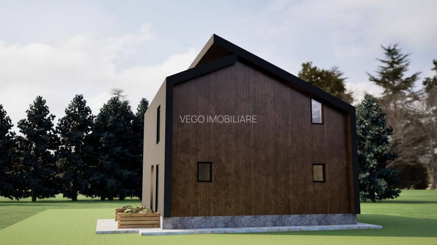 Casă nouă P+E, 115 mp utili, teren 900 mp, aproape de Vatra Dornei - 7