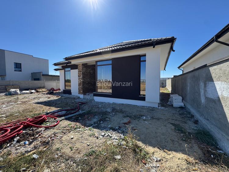 Casa Vila Domnesti Fortului teren 500mp - 4