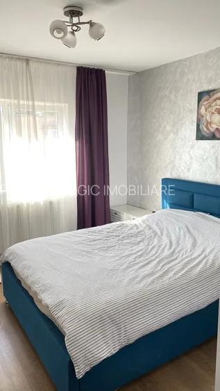 Apartament 3 camere semimobilat modern zona Tractorul - 3