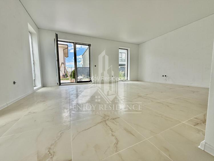 Vile 2025, curte 220mp, finisaje moderne Otopeni - 17