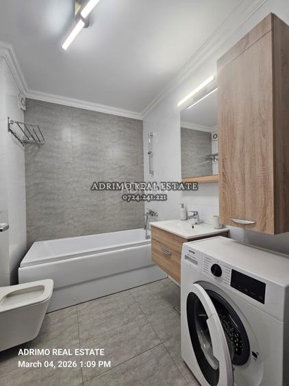 Ap2cam TOMIS PARK RESIDENCE - Parcare Privata - 550 euro - 12