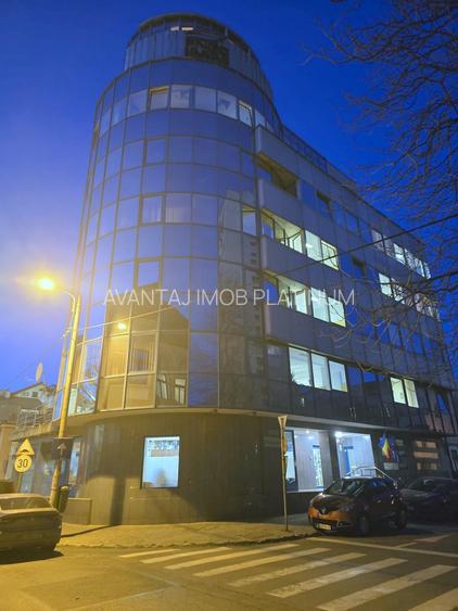 Spatiu birouri 260 mp utili cladire birouri langa Primaria Banu Manta - 6
