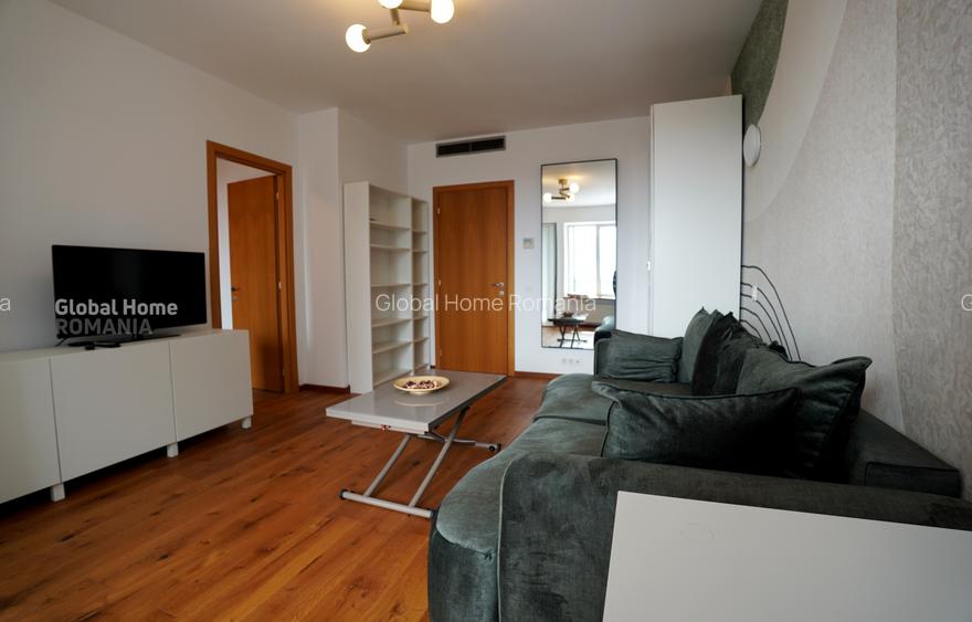 Asmita Gardens | Prima Închiriere | Garsonieră Luminoasă | 42 MP - 2