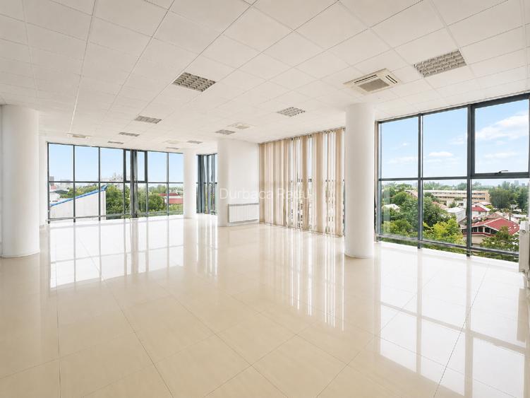 Spațiu Comercial Birouri 400 mp Etaj 3 Str. Coșbuc 116-118,Galati - 5