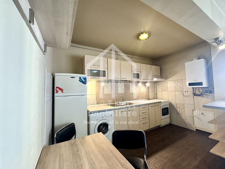 Apartamet cu 2 camere, 44mp utili, etaj 3/4, bloc cu lift, Terezian - 3