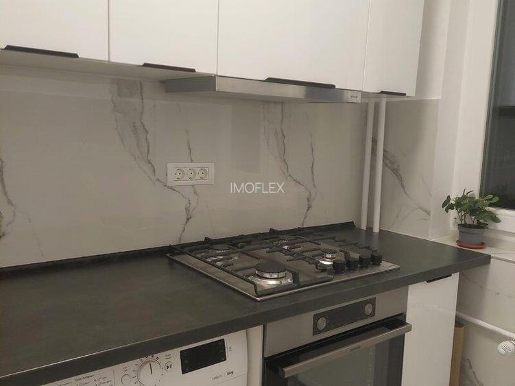 Garsonieră modernă de închiriat în Drumul Taberei, la 2 minu - 8