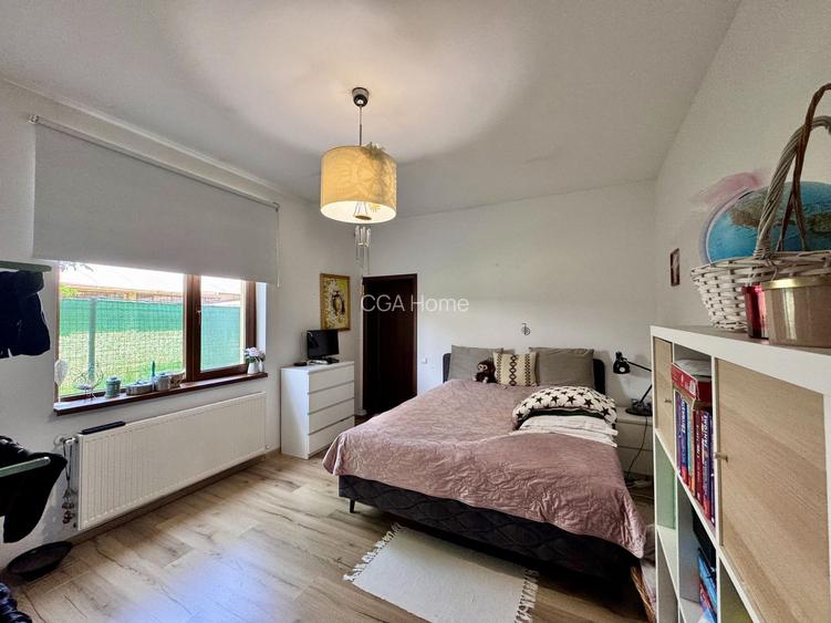 CASA 5 CAMERE, BD. PIPERA, IANCU NICOLAE, CU SPATIU VERDE SI CURTE - 5